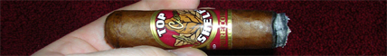 Top Shelf Signature Select - Red Label - Pure Corojo - 4